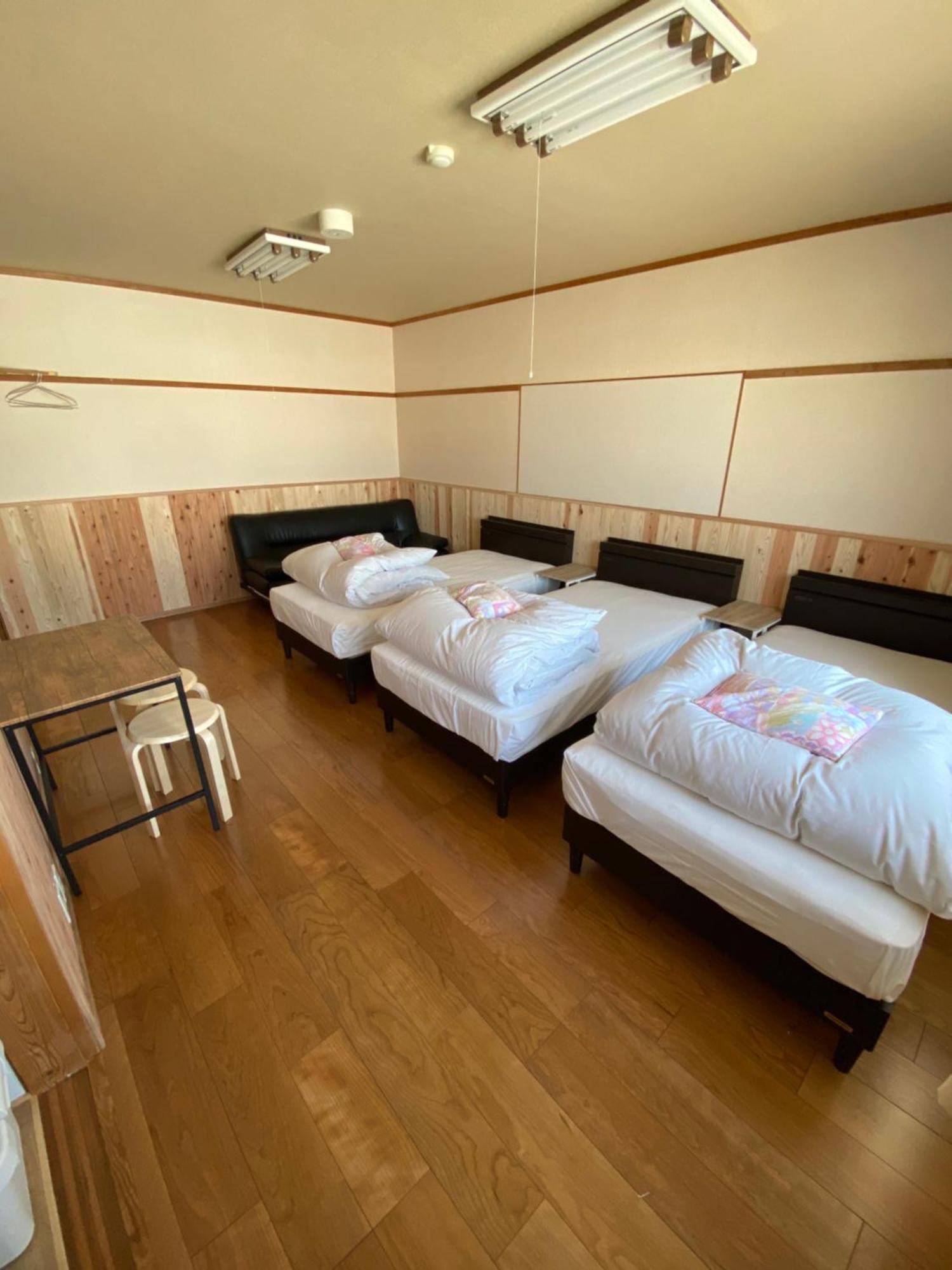 Tengudaira Mountain Lodge Tateyama  Ngoại thất bức ảnh