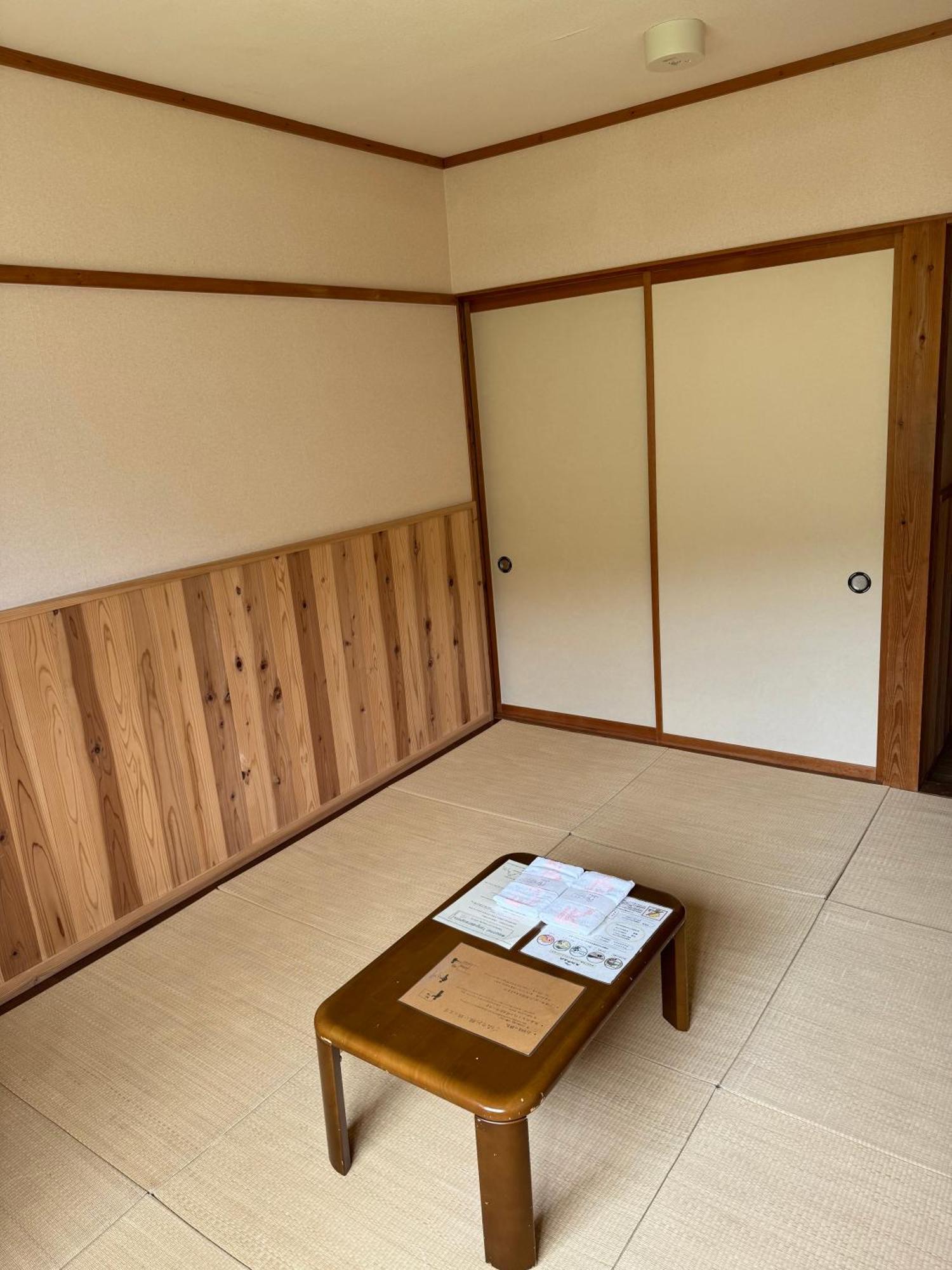 Tengudaira Mountain Lodge Tateyama  Ngoại thất bức ảnh